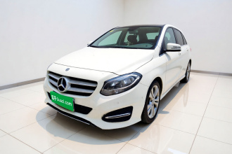 奔驰B级 2018款 B 200 动感型