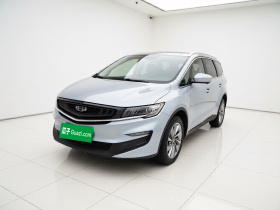 吉利汽车 嘉际 2021款 智擎 1.5TD DCT尊贵型