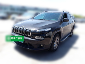 Jeep 自由光 2016款 2.4L 领先智能版