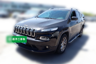 Jeep 自由光 2016款 2.4L 领先智能版
