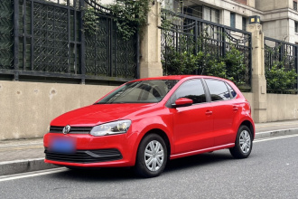 大众 Polo 2018款 1.5L 自动安驾型