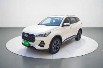 奇瑞 瑞虎7 2020款 1.5T CVT精英型