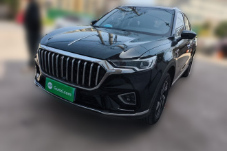 红旗HS5 2022款 改款 2.0T 智联旗享版