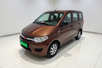 五菱汽车 五菱宏光 2015款 1.5L S 基本型国IV