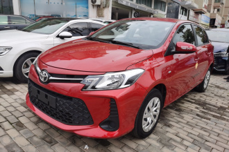 丰田 威驰FS 2021款 1.5L CVT锋驰版