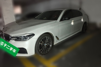 宝马5系 2020款 530Li 尊享型 M运动套装