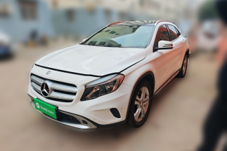 奔驰GLA 2016款 GLA 200 动感型