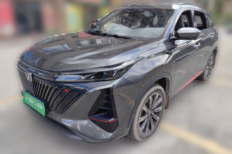 长安CS75 PLUS 2022款 第二代 2.0T 自动尊贵型
