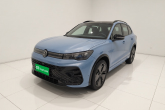 大众 途观L 2024款 PRO 380TSI 四驱R-Line智领版