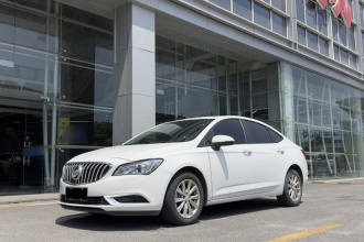 别克 威朗 2017款 三厢 20T 双离合领先型