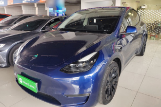特斯拉 Model Y 2022款 长续航全轮驱动版
