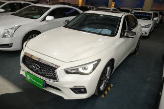 英菲尼迪Q50L 2021款 2.0T 进享版