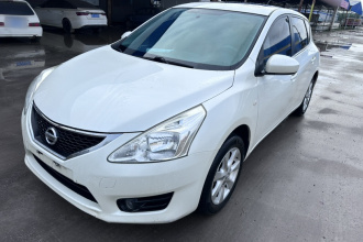 日产 骐达TIIDA 2011款 1.6L CVT智能型