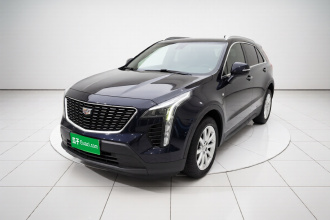 凯迪拉克XT4 2021款 28T 两驱技术型