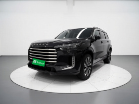 星途揽月 2025款 400T 两驱星耀版 7座