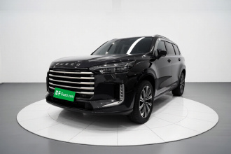 星途揽月 2025款 400T 两驱星耀版 7座