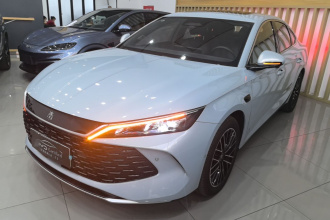 比亚迪 秦L 2025款 DM-i 智驾版 120KM卓越型