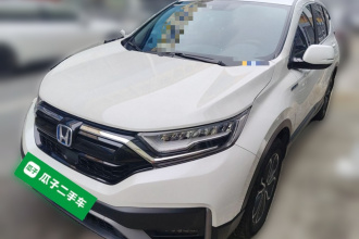 本田CR-V 2021款 锐·混动 2.0L 两驱净速版