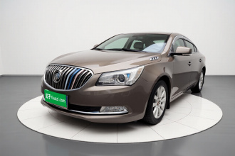 别克 君越 2013款 2.4L SIDI领先舒适型