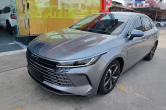 比亚迪 驱逐舰05 2022款 DM-i 55KM 豪华型