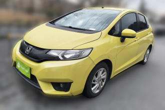 本田 飞度 2014款 1.5L SE CVT时尚型