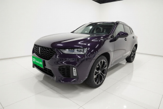 魏牌 VV7 2017款 2.0T 旗舰型