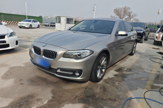宝马5系 2014款 528Li 领先型