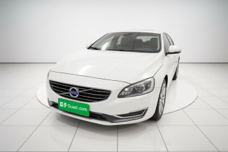 沃尔沃S60 2016款 S60L T4 智远版
