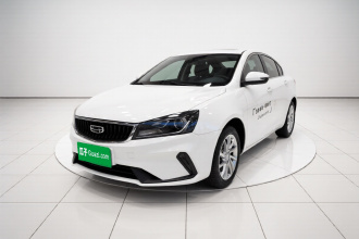 吉利汽车 帝豪 2021款 UP 1.5L 手动豪华型