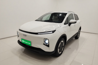 吉利几何E萤火虫 2024款 301km 流光