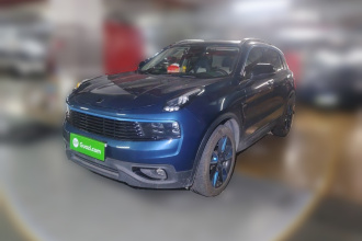 领克01 2017款 2.0T 两驱耀Pro版