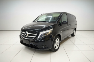 奔驰 威霆 2020款 2.0T 商务版 7座