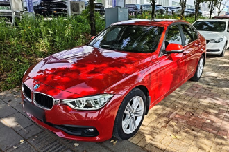 宝马3系 2017款 318i 时尚型