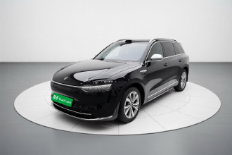 鸿蒙智行 问界M9 2024款 增程 Ultra版 52kWh 6座版
