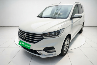 宝骏360 2018款 1.5L 自动精英型 国V