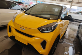 奇瑞QQ 小蚂蚁 2021款 20万蚁粉款 才气版 三元锂 301km
