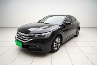 本田 雅阁 2015款 2.0L LXS  精英版