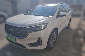 福特 锐界 2021款 PLUS EcoBoost 245 四驱尊锐型 7座