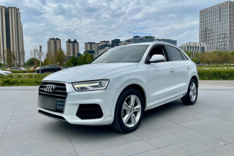 奥迪Q3 2016款 35 TFSI quattro 全时四驱风尚型