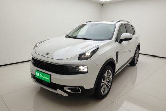 领克01 2019款 2.0T 两驱型Pro版 国VI