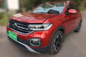 大众 探影 2021款 1.5L 自动 悦智联版