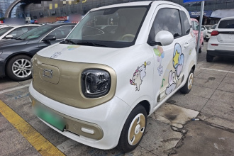 奔腾小马 2025款 222km 闪电马