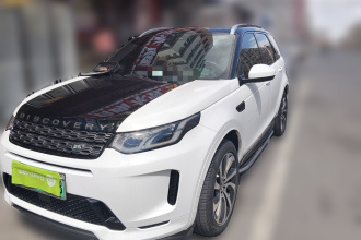 路虎 发现运动版新能源 2022款 改款 P300e 插电式电动混合版