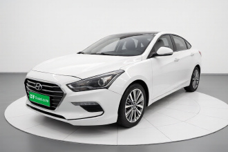 现代 名图 2017款 1.8L 自动智能型GLS 国V