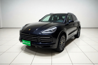 保时捷 2018款 Cayenne 3.0T