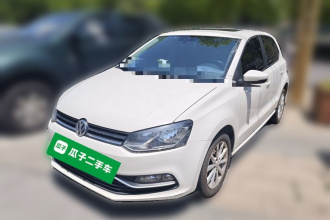大众 Polo 2016款 1.6L 自动舒适型