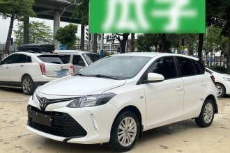 丰田 威驰FS 2017款 1.5L CVT锋驰版