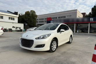 标致308 2014款 乐享版 经典 1.6L 手动优尚型