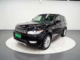 路虎 揽胜运动版 2017款 3.0 SC V6 HSE