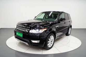 路虎 揽胜运动版 2017款 3.0 SC V6 HSE